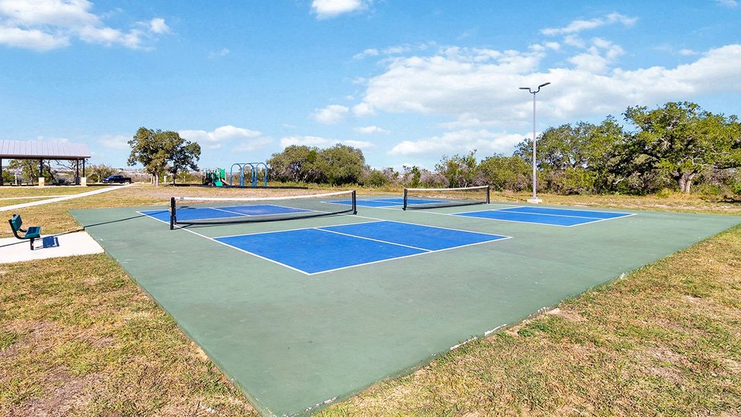 Community amenity available to residents of Hunters Ranch in San Antonio (Image 15). Community amenity available to residents of Hunters Ranch in San Antonio (Image 15).