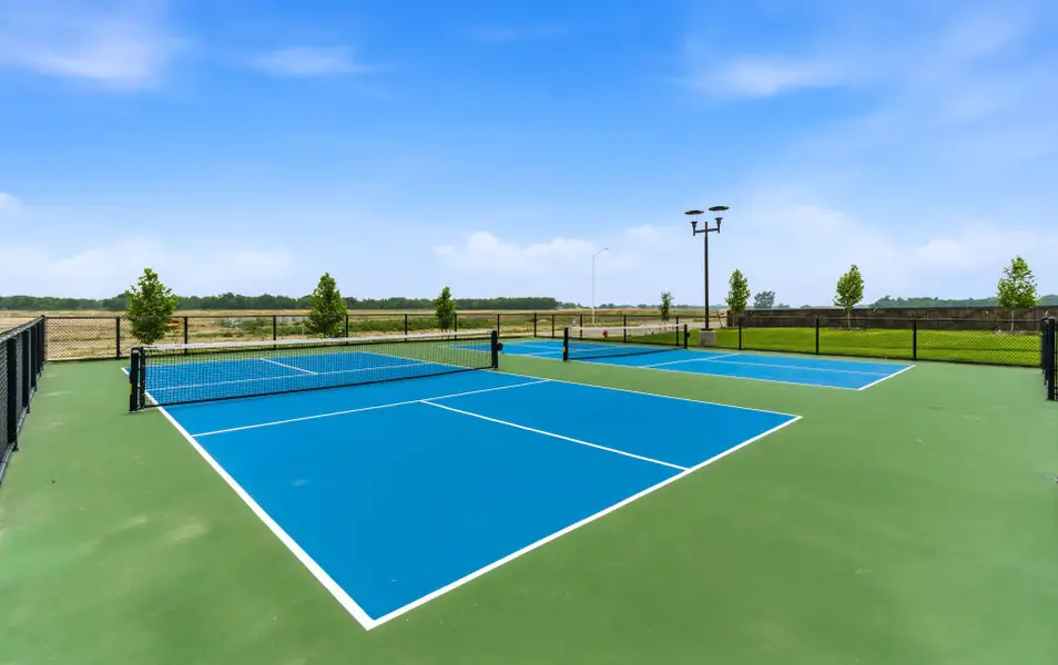 Community Pickleball Courts Community Pickleball Courts
