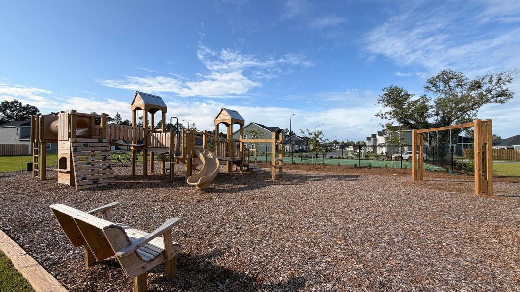 Community amenity available to residents of Laurel Grove in Guyton (Image 11).