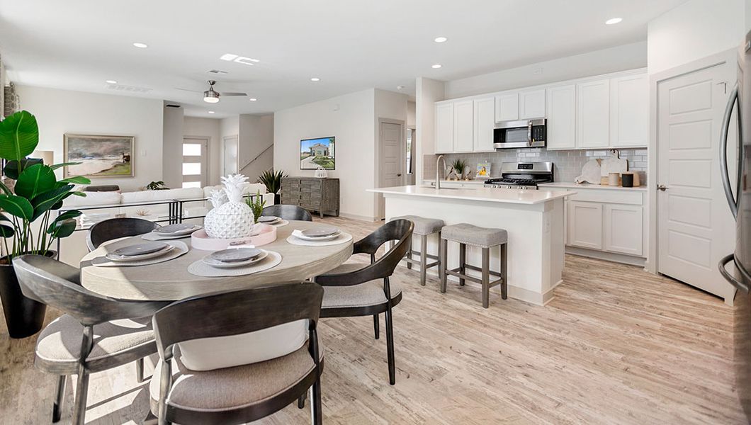 Image 10 of the Wildleaf community in Leander, TX.