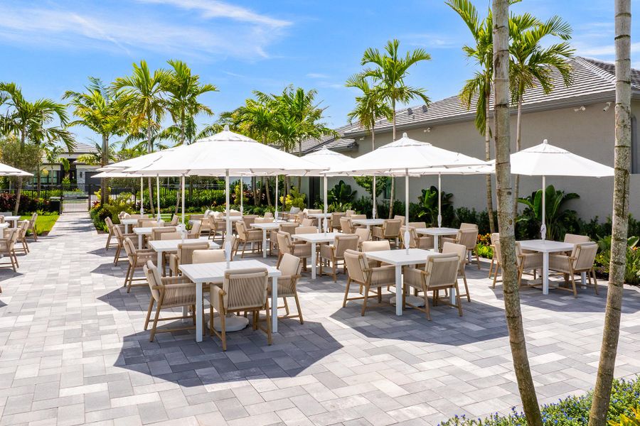 Community amenity available to residents of Valencia Del Mar (55+) in Boynton Beach (Image 19). Community amenity available to residents of Valencia Del Mar (55+) in Boynton Beach (Image 19).