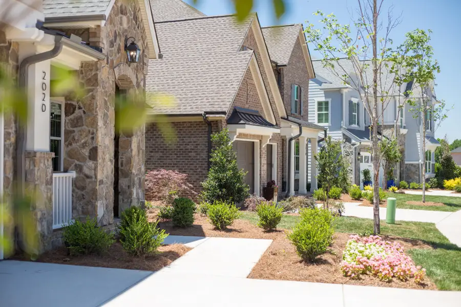Front exterior of a home in the Arden Mill community, located in Fort Mill, SC (Image 4).