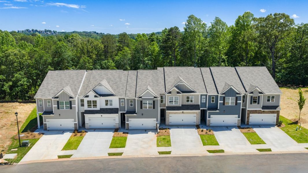 Image 56 of the Falcon Landing Townhomes community in Gainesville, GA.