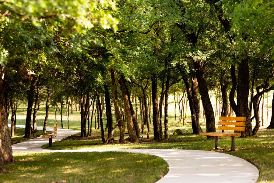 Image 37 of the Wildridge community in Oak Point, TX. Image 37 of the Wildridge community in Oak Point, TX.
