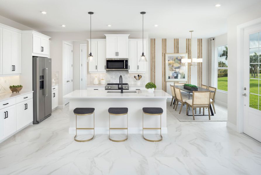 Eastwind - Kitchen Eastwind - Kitchen