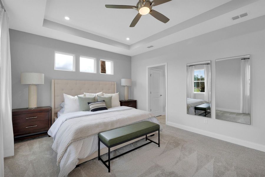 Image 4 of the Forest Park at Wildlight community in Yulee, FL.