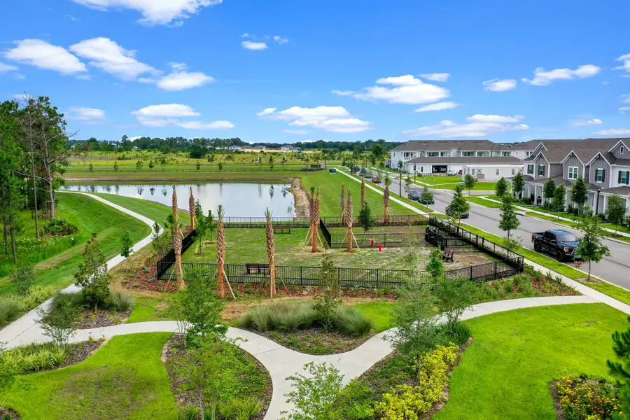 Community amenity available to residents of Harvest at Ovation - Townhomes in Winter Garden (Image 23).
