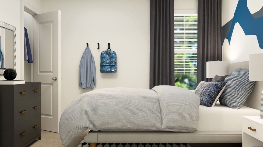 Image 9 of the Waterwheel: Watermill Collection community in San Antonio, TX.