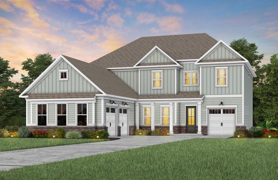 New Floorplans to Personalize