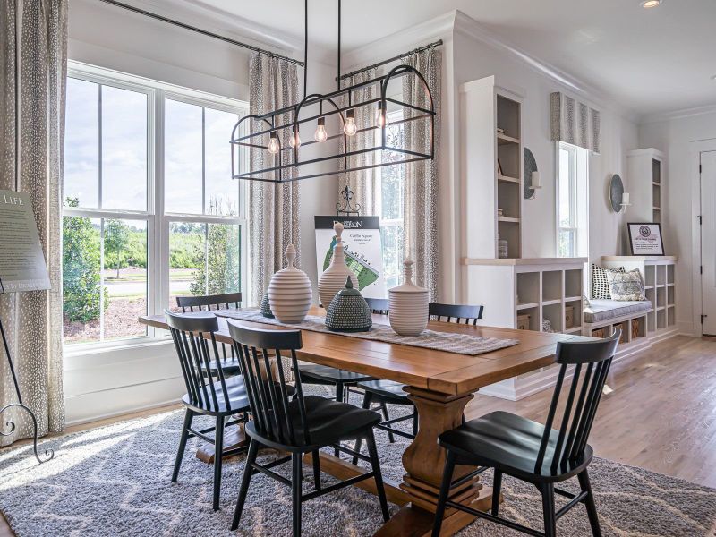 Image 24 of the Wendell Falls master-planned community in Wendell, NC.