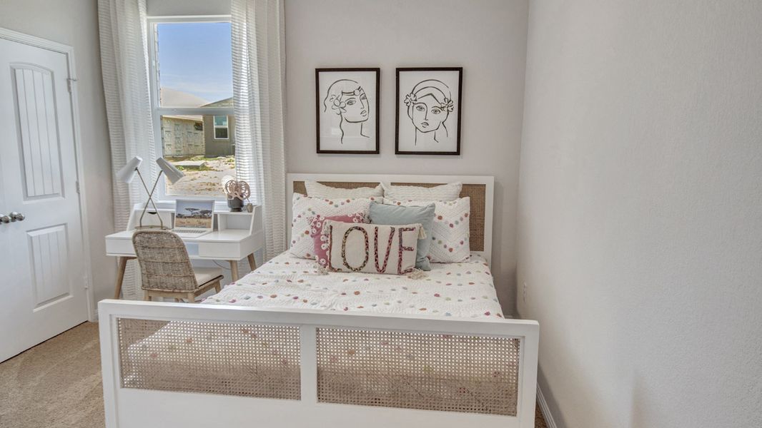 Image 15 of the Parks at Westhaven community in Georgetown, TX.