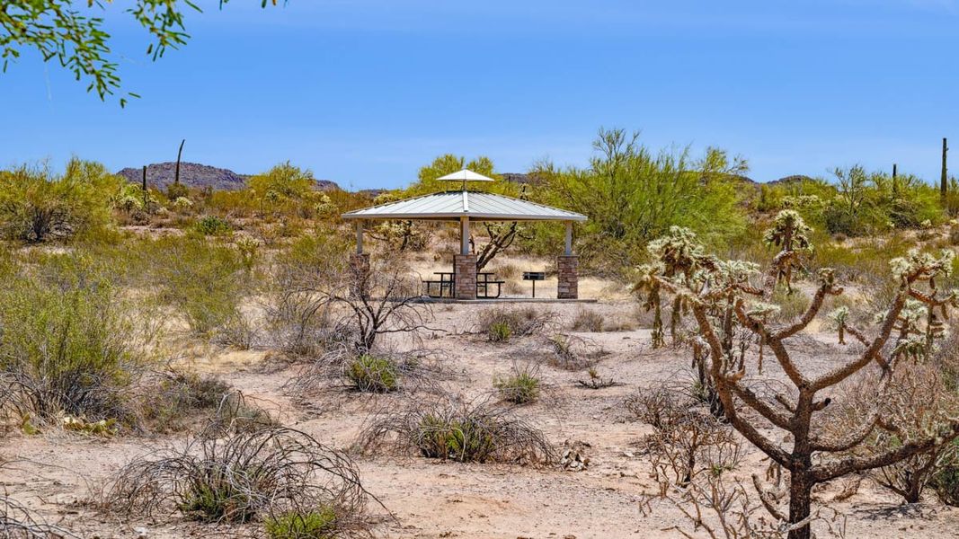 Community amenity available to residents of Entrada Del Oro in Gold Canyon (Image 10).