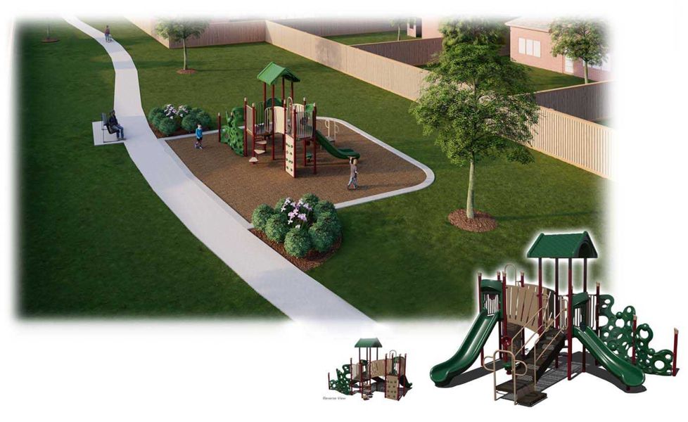 Community amenity available to residents of Ridge Crossing in Waxahachie (Image 3).