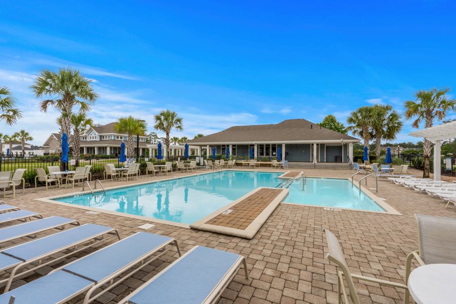 Community amenity available to residents of Clear Pond - The Coastline Series in Myrtle Beach (Image 20).