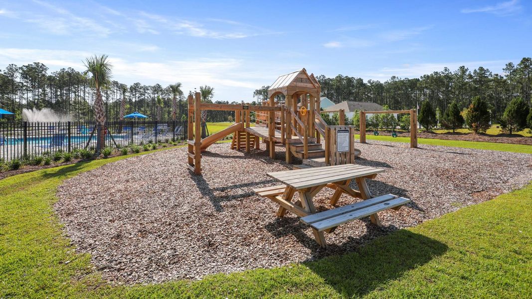 Community amenity available to residents of Hillcrest in Ravenel (Image 12).