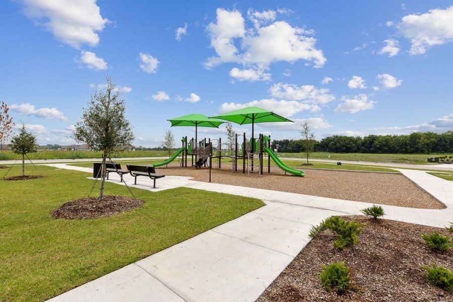 Community amenity available to residents of Dove Hollow in Waxahachie (Image 17).