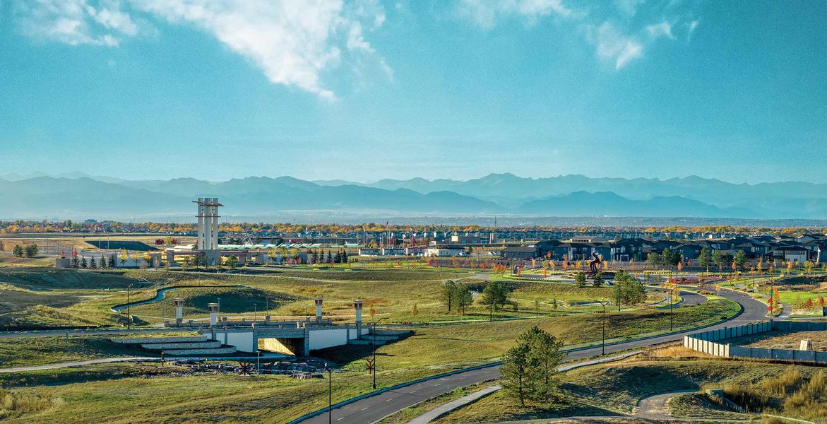 Community amenity available to residents of The Aurora Highlands The Signature in Aurora (Image 6).