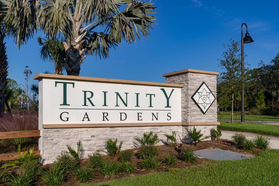Trinity Gardens in DeLand, FL – New Home Community Surrounded by Nature