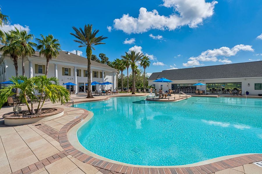 Image 11 of the Southern Hills master-planned community in Brooksville, FL.