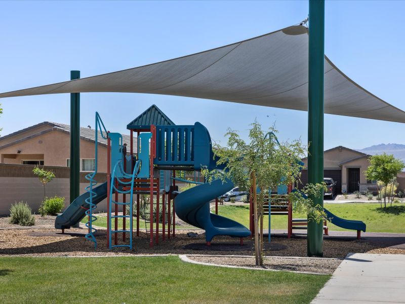 Playground at Hurley Ranch