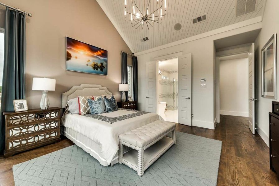 Image 13 of the Rivercrest Park community in Allen, TX.