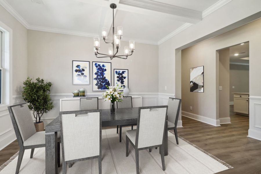 Edisto II Dining Room