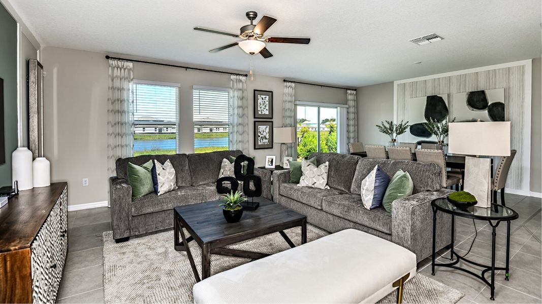 Image 10 of the Epperson: The Estates II community in Wesley Chapel, FL.