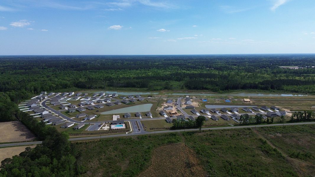 Image 11 of the Jordanville Farms community in Galivants Ferry, SC.