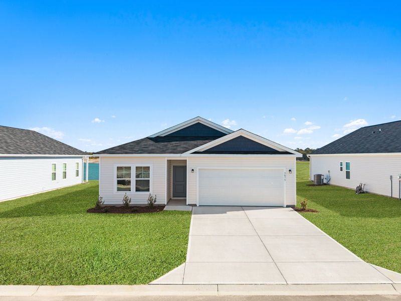 New Homes in Supply, NC.  - Slide 17