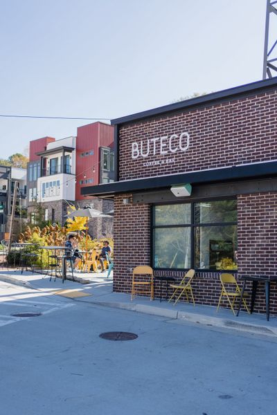 Entrance to the Grant Place community in Rockwell, NC, featuring signage and landscaping (Image 11).