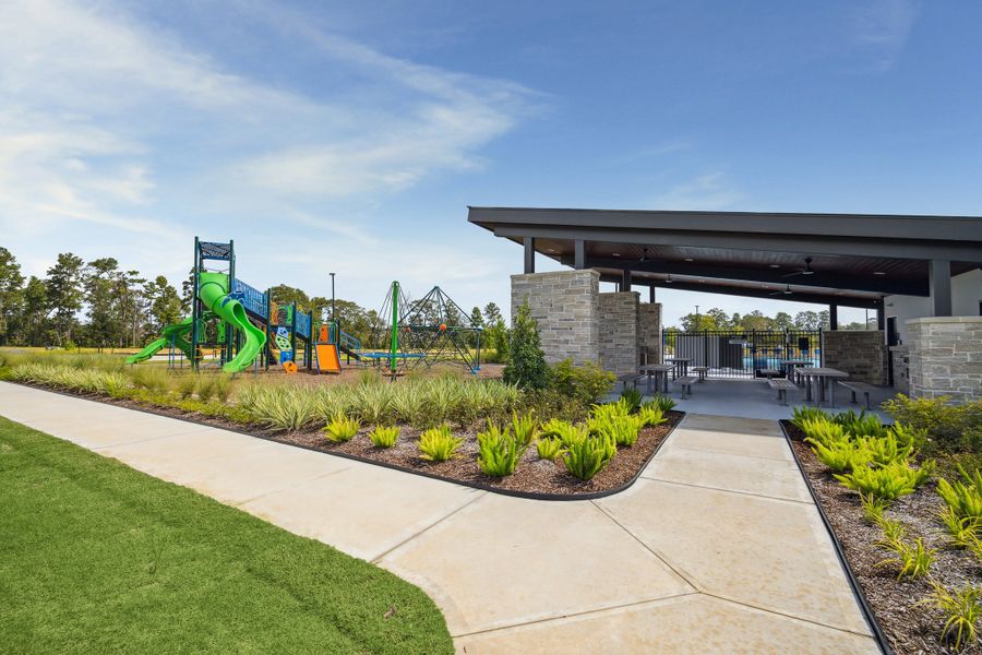 Image 50 of the The Canopies community in Splendora, TX. Image 50 of the The Canopies community in Splendora, TX.