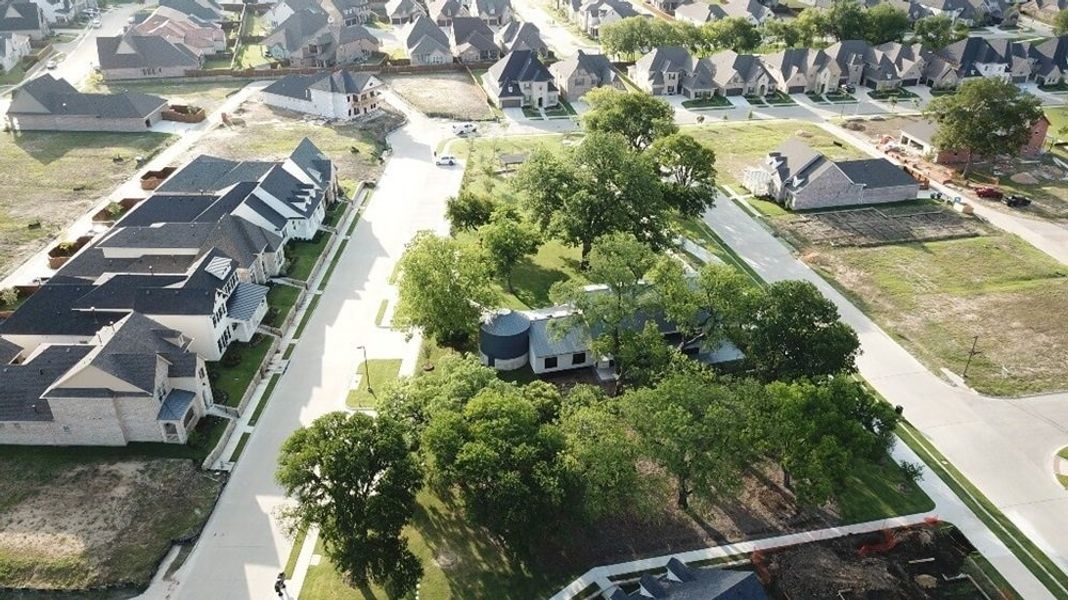 Image 41 of the Montgomery Farm Estates 90s - Darling community in Allen, TX.