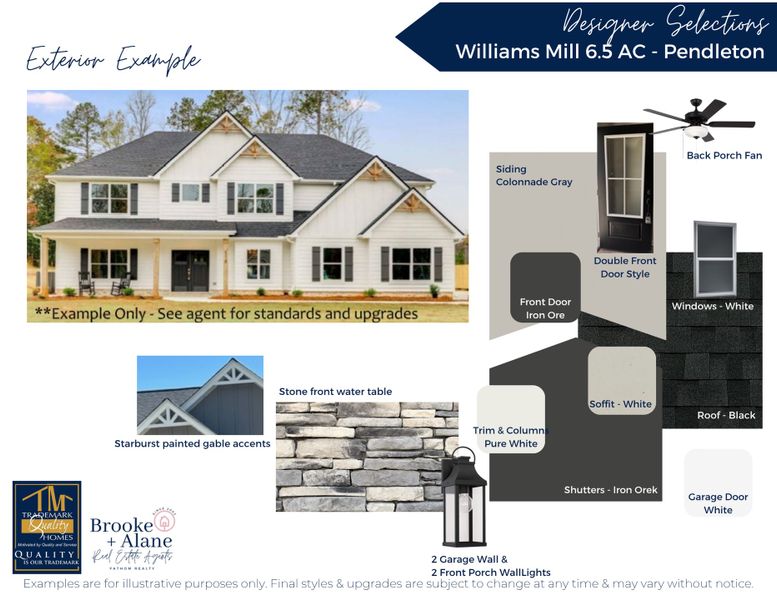 Image 8 of the Williams Mill community in Zebulon, GA.