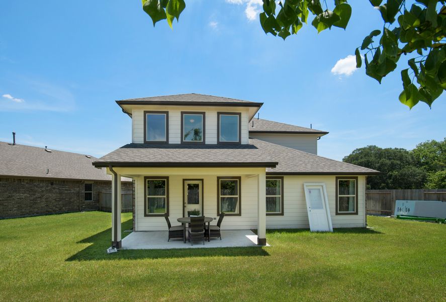 Image 31 of the Southern Colony community in Rosharon, TX.