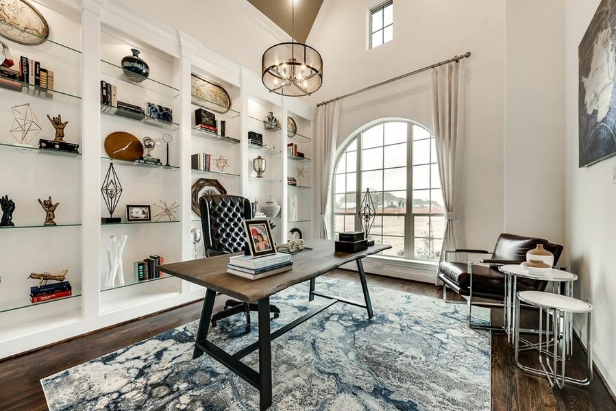 Image 11 of the Estates at Stinson Highlands community in Lucas, TX.