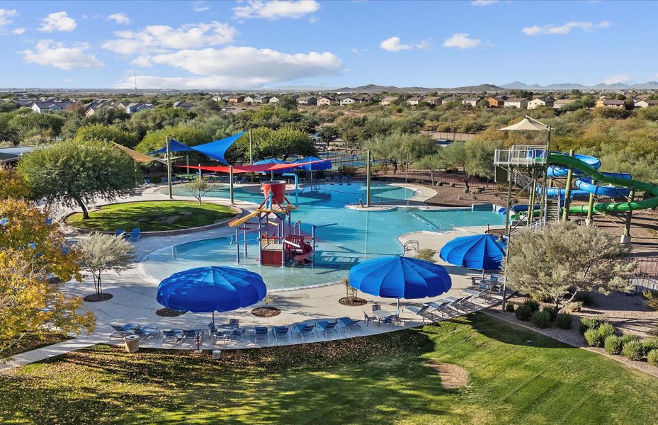 Community amenity available to residents of Parkside at Anthem at Merrill Ranch in Florence (Image 20).