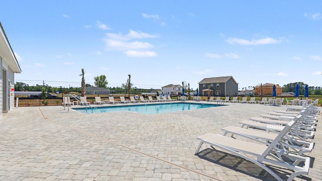 Community amenity available to residents of Dove Crossing in Conway (Image 2).