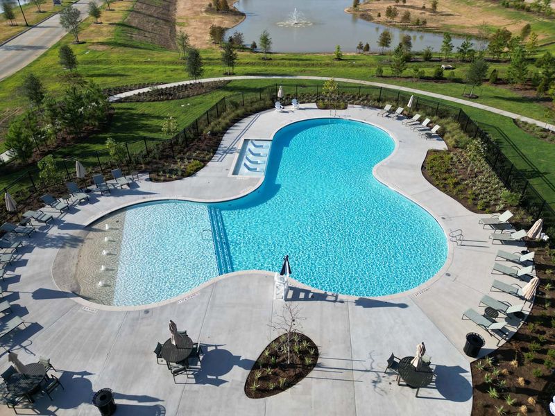 Community amenity available to residents of Emory Glen in Magnolia (Image 10).