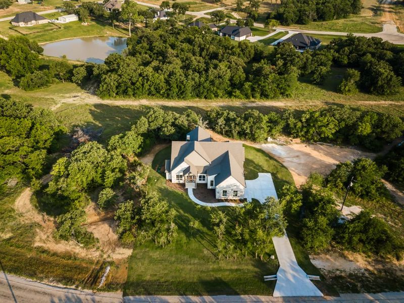Image 98 of the Lola Creek Ranch community in Boyd, TX.