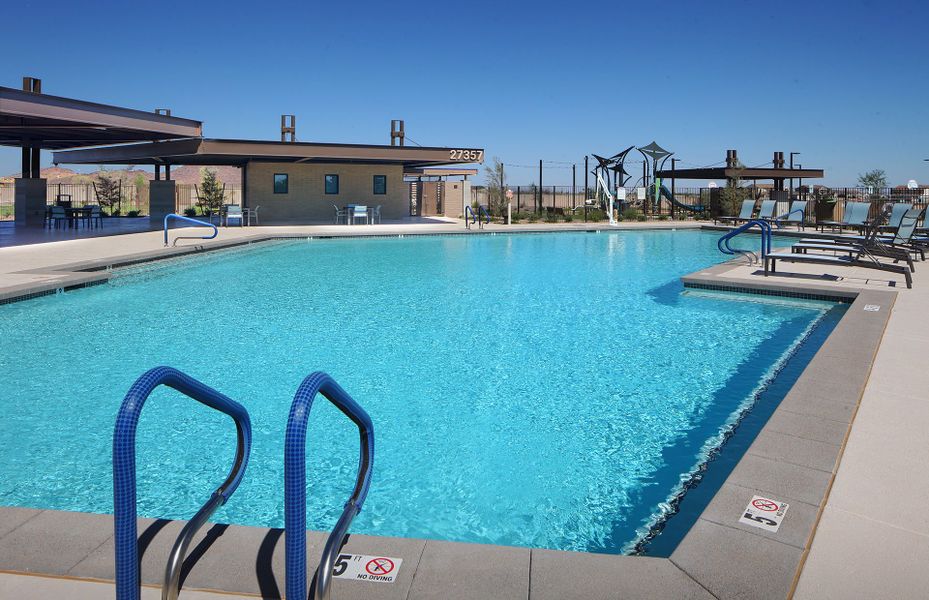 Community amenity available to residents of Visara in Surprise (Image 17).