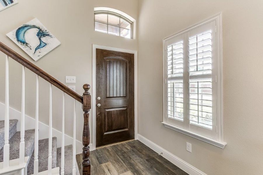 Image 5 of the The Cedars Townhomes community in Greenville, TX.