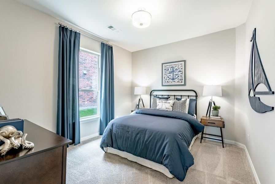 Image 18 of the Bozman Farms community in Wylie, TX.