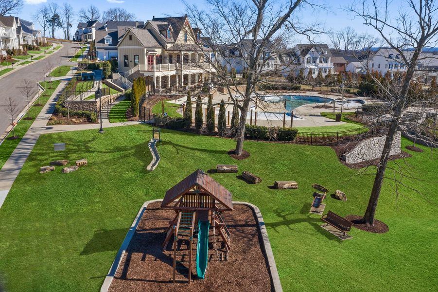 New Homes in Franklin, TN. - Slide 11 New Homes in Franklin, TN. - Slide 11