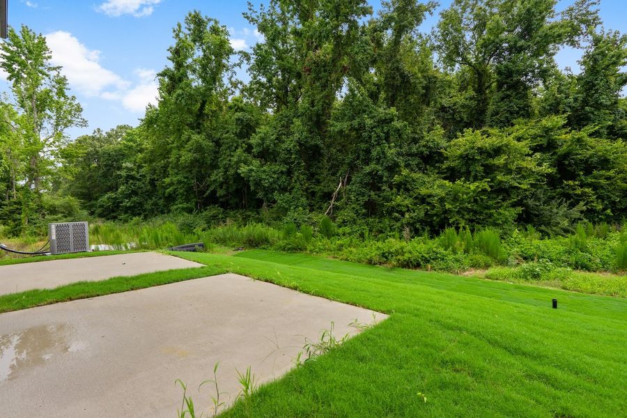 Natural surroundings and green spaces near Marin Woods Townhomes in Smithfield, NC (Image 16).