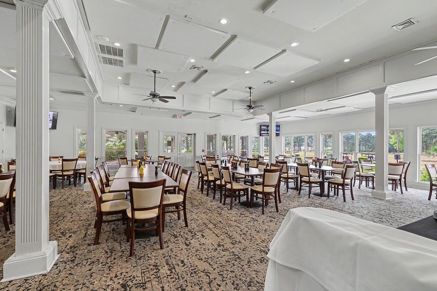 Brunswick Plantation & Golf Resort Dining