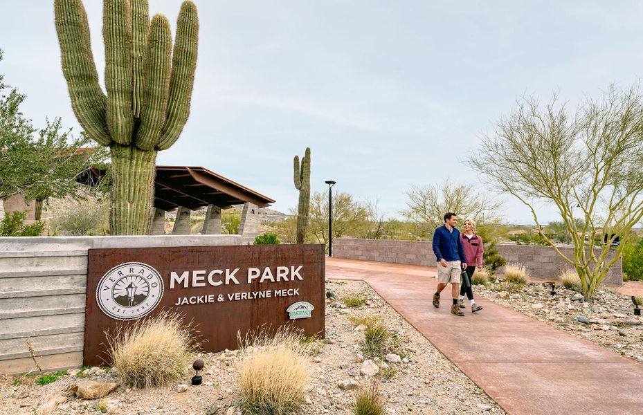 Image 28 of the Regent Hills - Enchantment Series community in Buckeye, AZ.