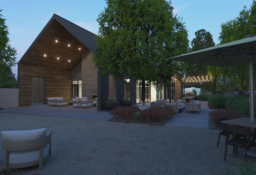 Open Wellness + Social Club Patio - 43 of 47