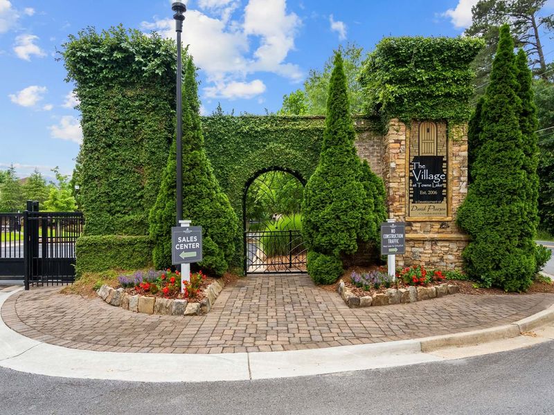 Image 35 of the The Village at Towne Lake community in Woodstock, GA.