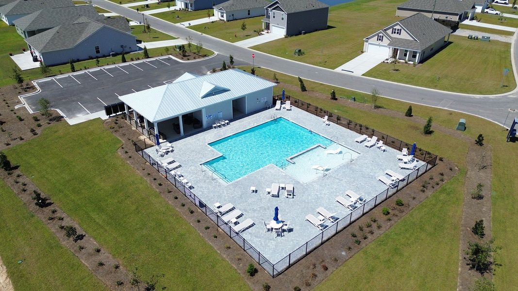 Community amenity available to residents of Heritage Crossing in Conway (Image 4).