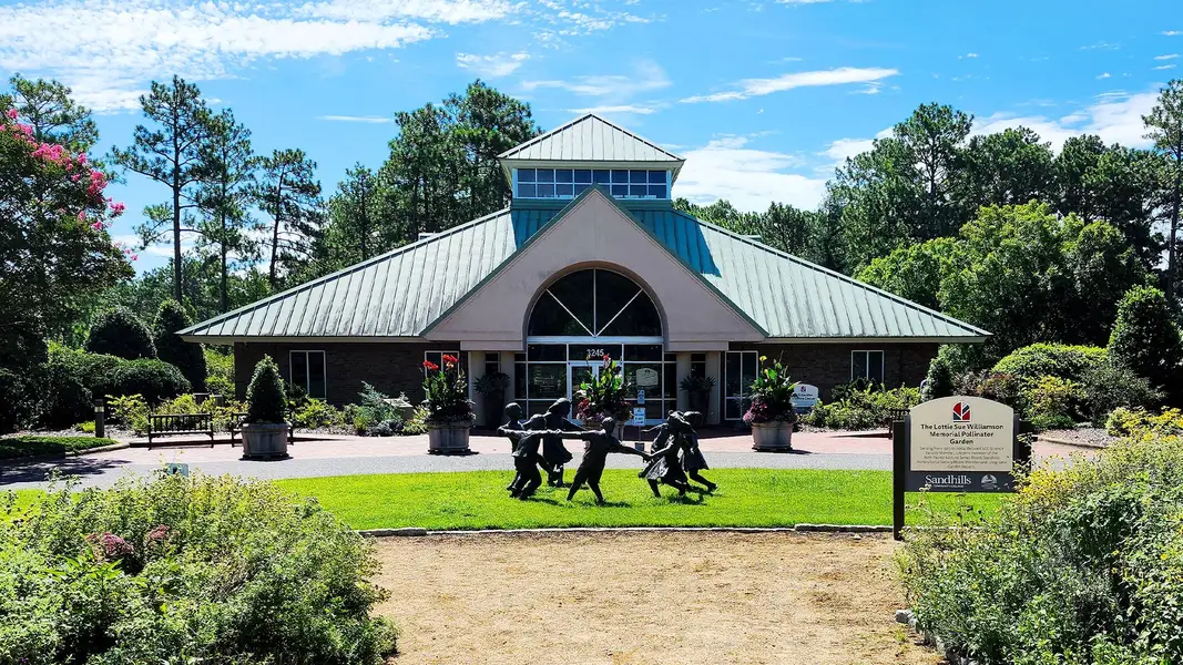 Sandhills Horticultural Gardens